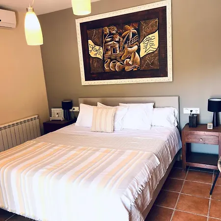 Bed & Breakfast Casa Clavi Chirivel