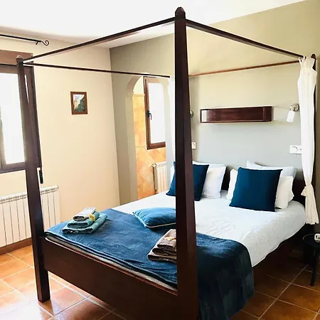Bed & Breakfast Casa Clavi Chirivel
