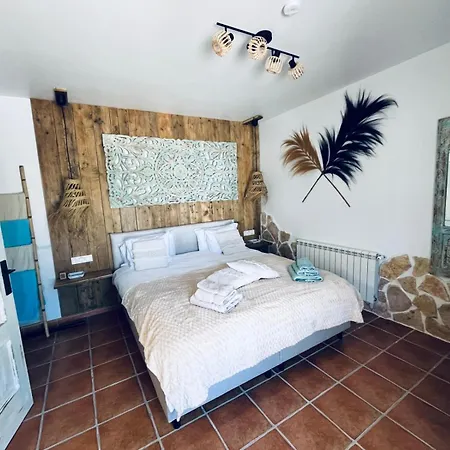 Casa Clavi Chirivel