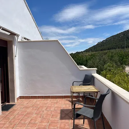 Casa Clavi 4* Chirivel