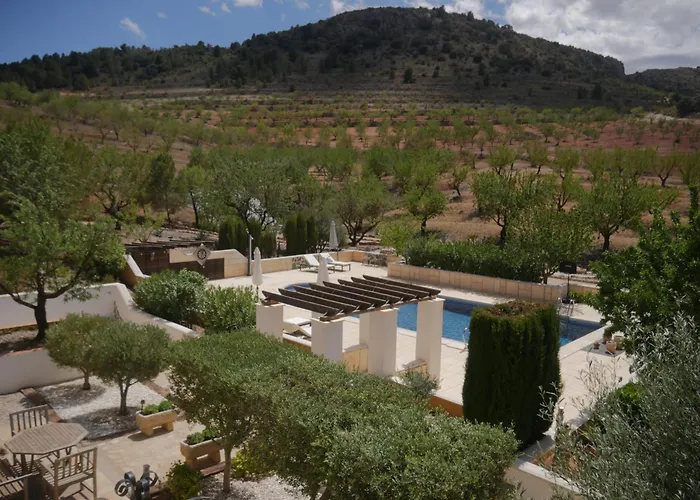 Casa Clavi 4* Chirivel