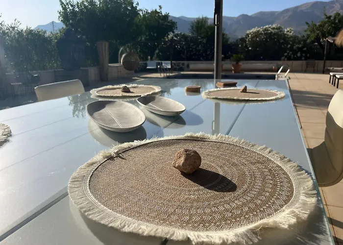 Casa Clavi 4* Chirivel