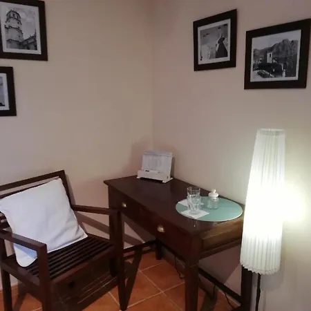 Casa Clavi Chirivel