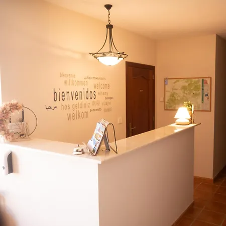 Casa Clavi * Chirivel