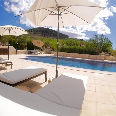 Bed & Breakfast Casa Clavi Chirivel
