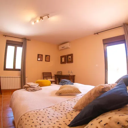 Casa Clavi * Chirivel