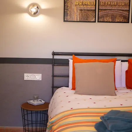 Casa Clavi Bed & Breakfast Chirivel