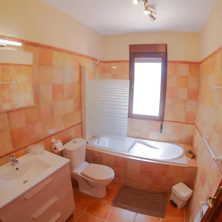 Casa Clavi Bed & Breakfast Chirivel