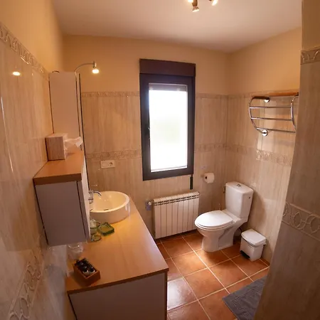 Casa Claví Chirivel