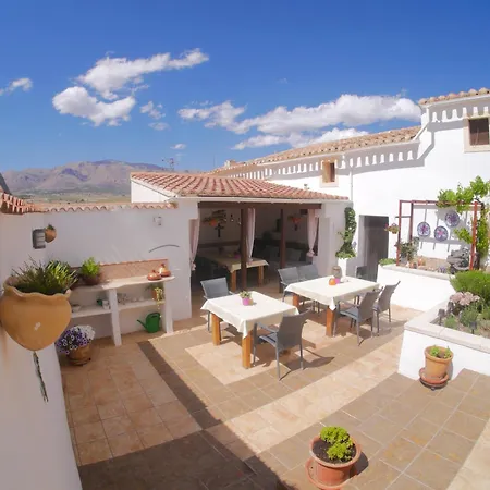 Casa Claví Bed and breakfast Chirivel
