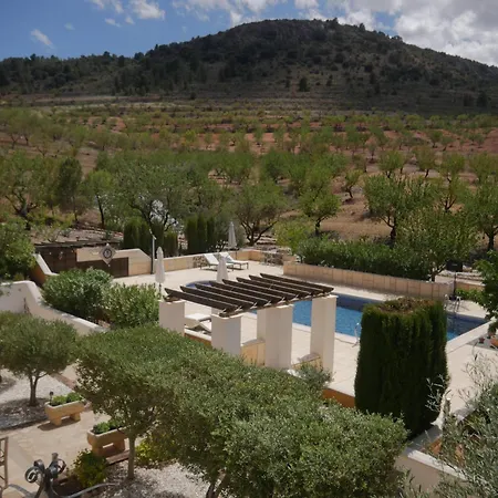 Casa Clavi * Chirivel