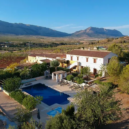 Casa Clavi Bed & Breakfast Chirivel