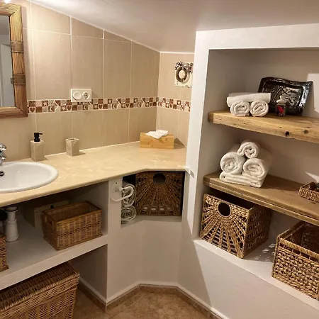 Casa Clavi Chirivel
