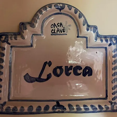 לינה וארוחת בוקר Casa Clavi Chirivel