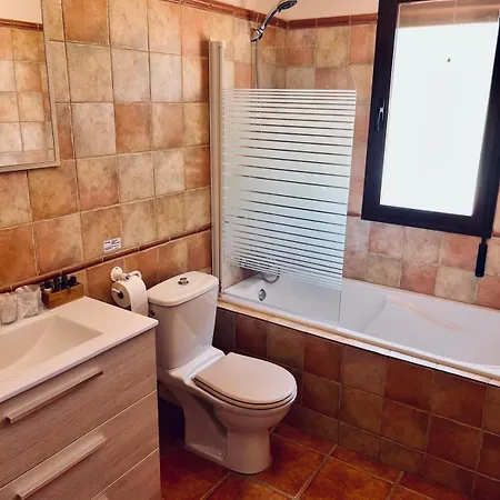Casa Claví Bed and breakfast Chirivel