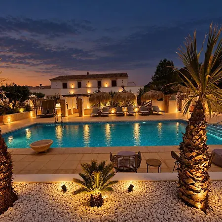 Boutique Casa Clavi Chirivel