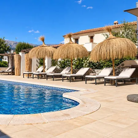 Bed & Breakfast Boutique Casa Clavi Chirivel