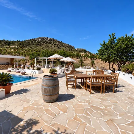 Boutique Casa Clavi Bed & Breakfast Chirivel