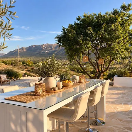 Bed & Breakfast Boutique Casa Clavi Chirivel