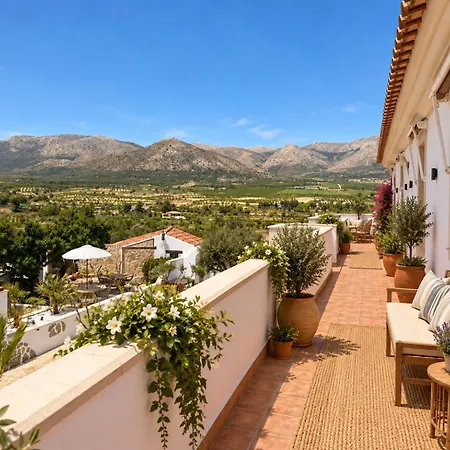 Boutique Casa Clavi Chirivel
