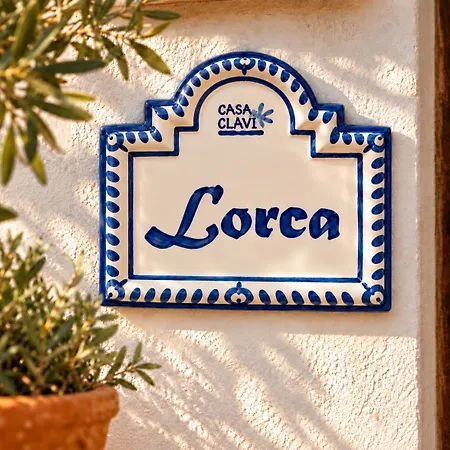 Boutique Casa Clavi 4* Chirivel