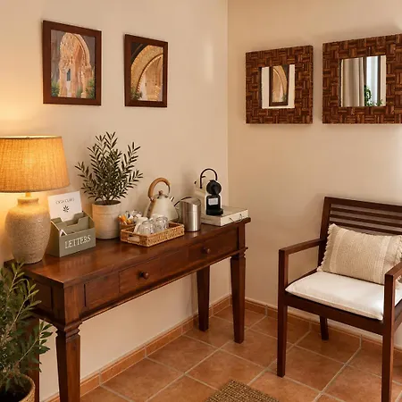 Boutique Casa Clavi 4* Chirivel