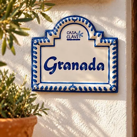 Bed & Breakfast Boutique Casa Clavi 4*