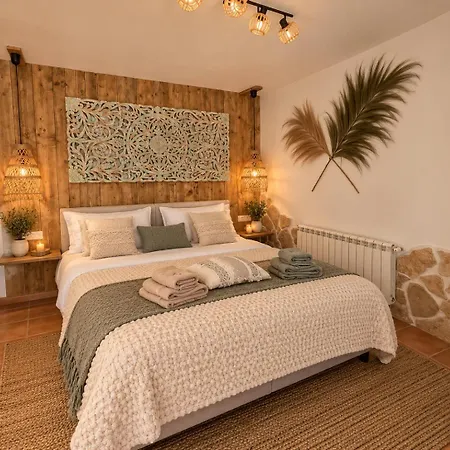 Boutique Casa Clavi Bed & Breakfast Chirivel