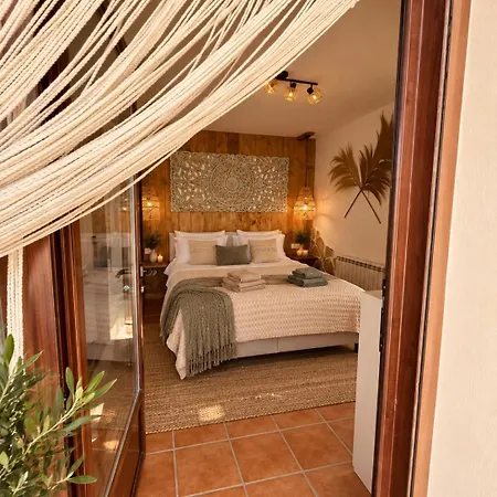 Boutique Casa Clavi Chirivel