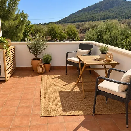Boutique Casa Clavi 4* Chirivel