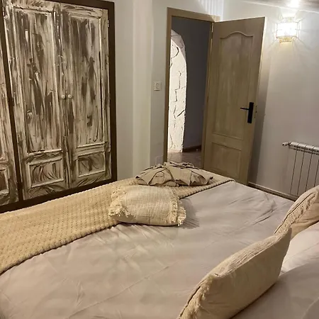 Casa Clavi Bed & Breakfast Chirivel