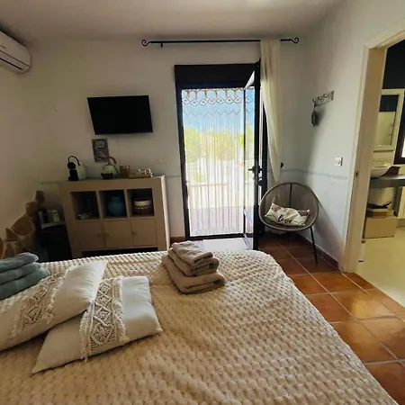 Bed & Breakfast Casa Clavi Chirivel