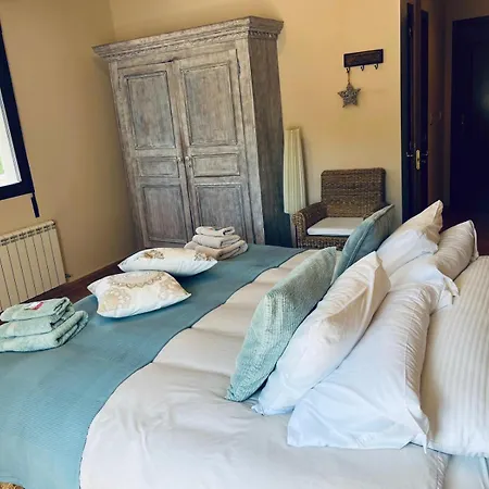 Casa Clavi Bed & Breakfast Chirivel
